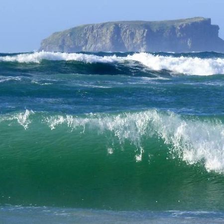 Villa Inish House Malin Head Esterno foto
