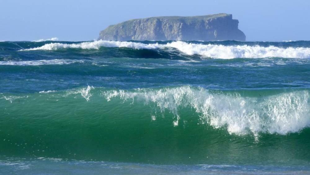 Villa Inish House Malin Head Esterno foto