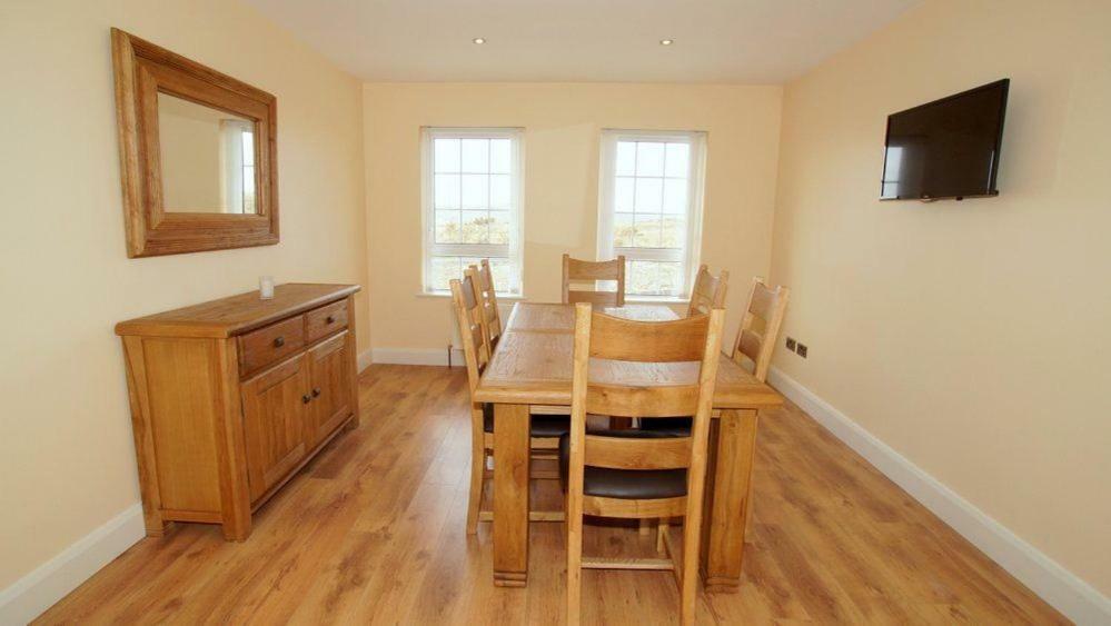 Villa Inish House Malin Head Esterno foto